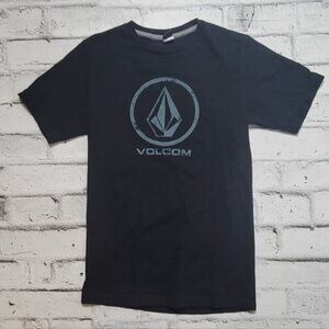 Volcom Black Graphic T-shirt